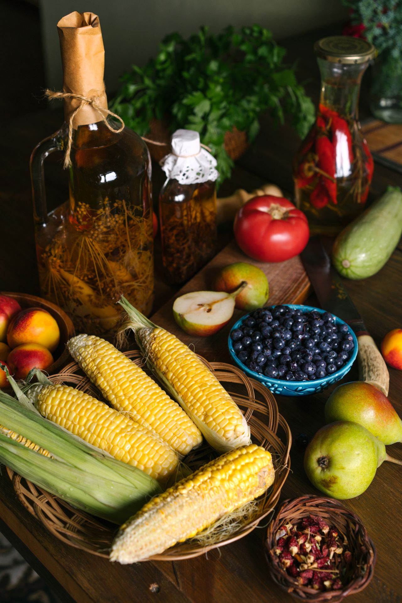 The Gut–Brain Axis. How Nutrition Shapes Your Mood, Focus, and Mental Well-being
